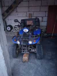 vând ATV 125cc 3+1