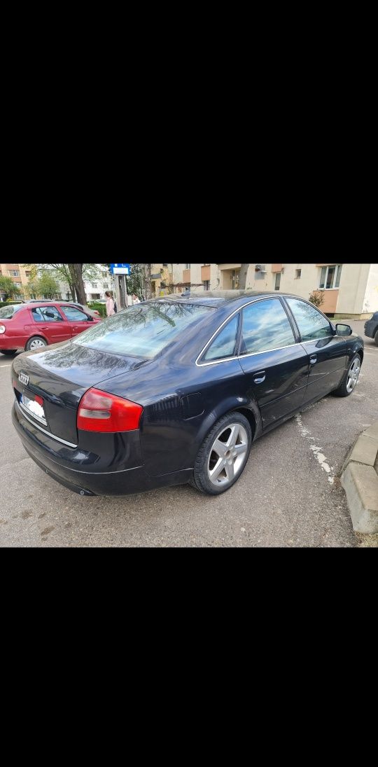 Audi A6 C5  2003 2.5 TDI