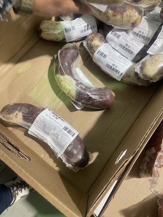 Казы из конины,