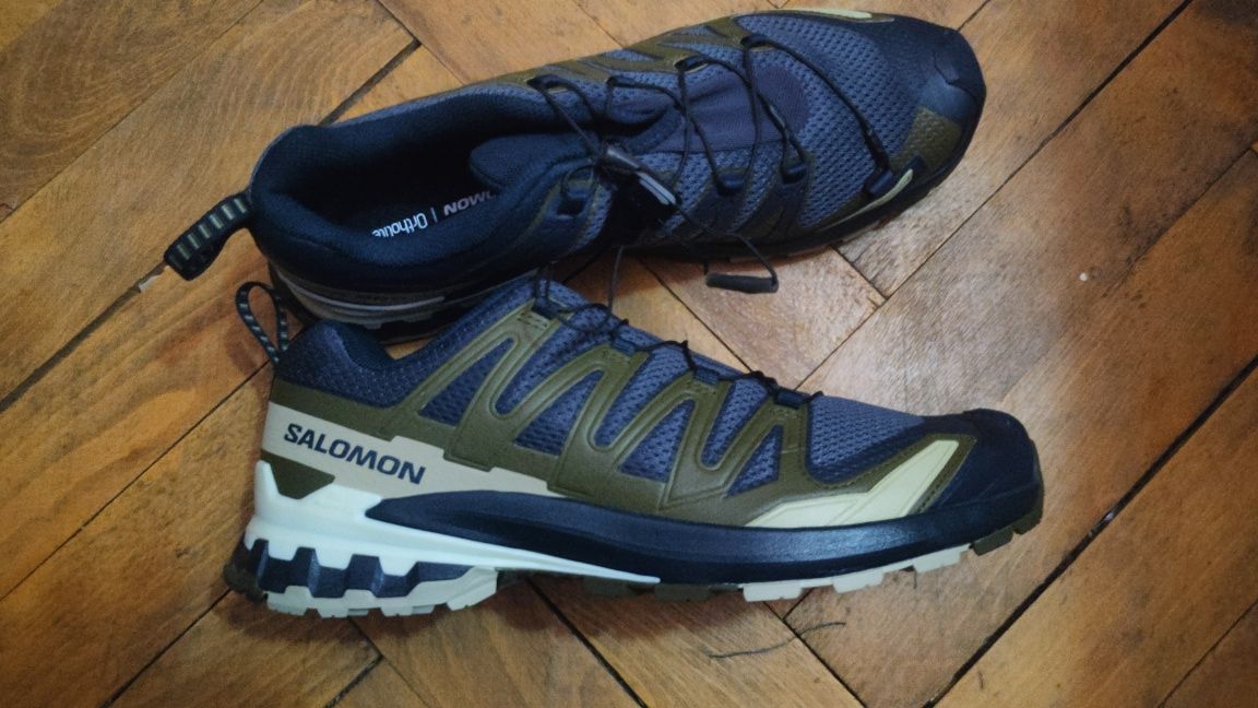 salomon xa pro model 2025, nou, 41 1/3, 42 43 1/3 44 noi
