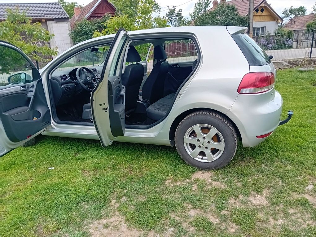 Vand golf 6   1.4 MPI benzina EURO 5