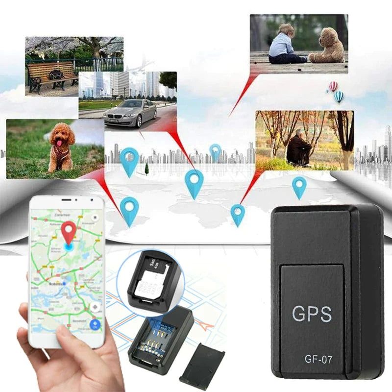 Mini Gps tracker sotiladi - Uzbekiston bo'ylab dostavka bor