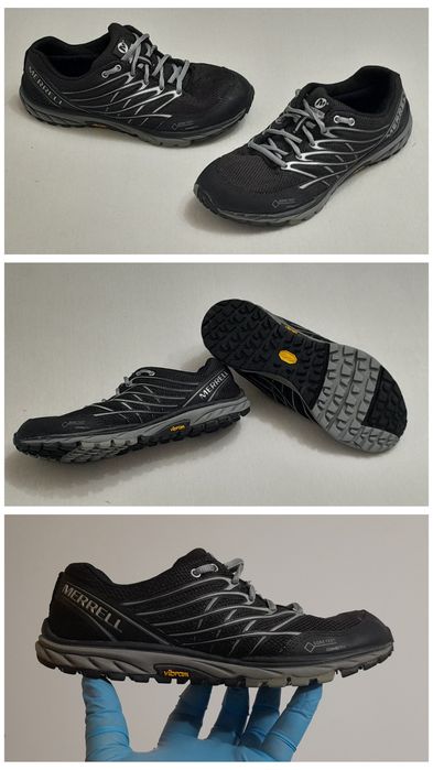 Semighete MERRELL Gore-Tex, Vibram, barefoot trekking alergare, sport