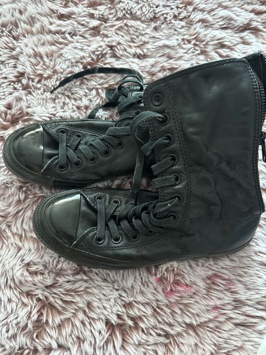 Converse високи кецове 36.5