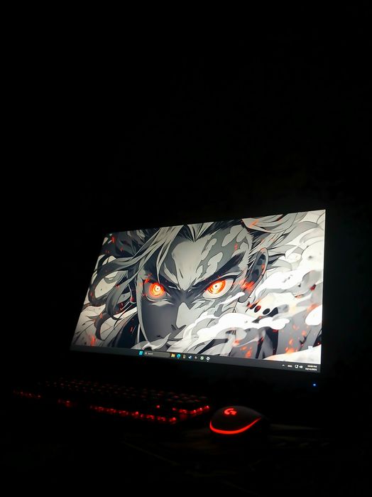 Игровой Компьютер GTX 1060 6GB/ I3-10100/16 GB ОЗУ/240 GB SSD / 165 HZ