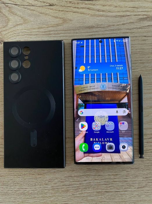 Samsung S22 ultra ideal