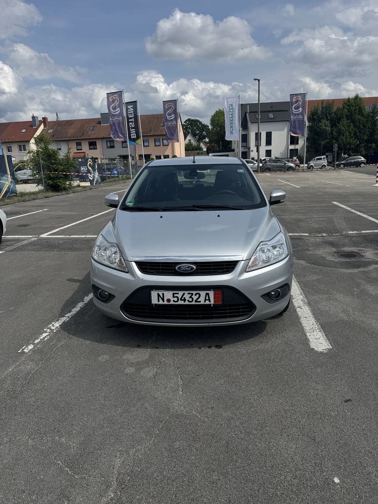 Ford Focus 1.8 diesel