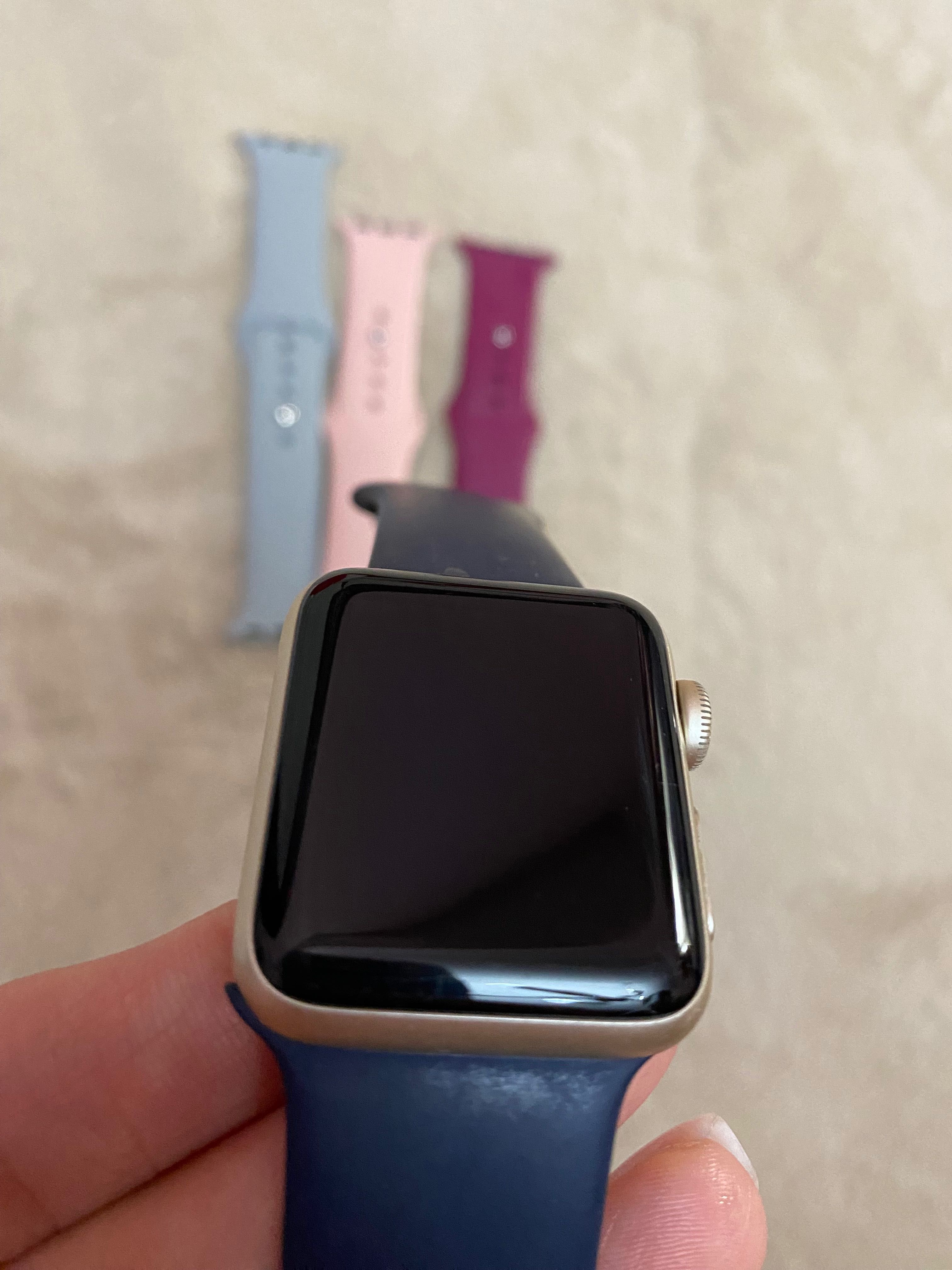 Apple Watch 2 серия