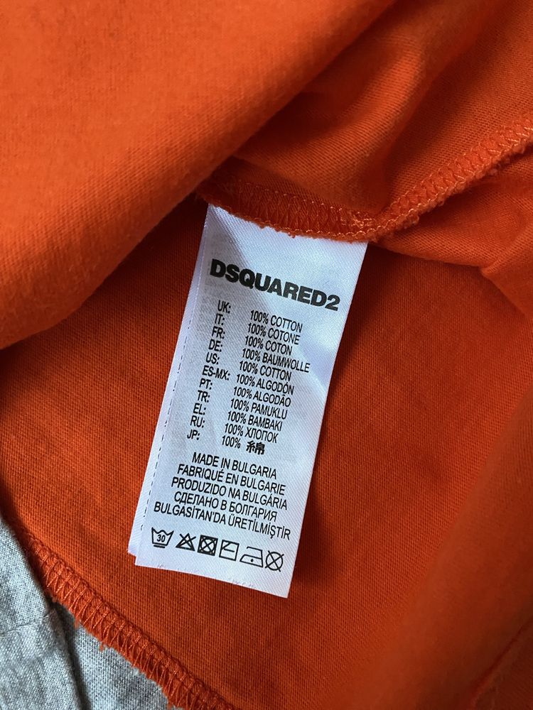 Комплект Dsquared