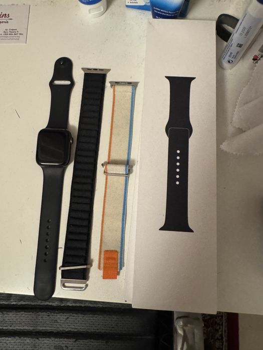 Apple watch se 6