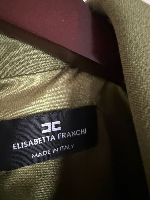 Рокля Elisabetta Franchi