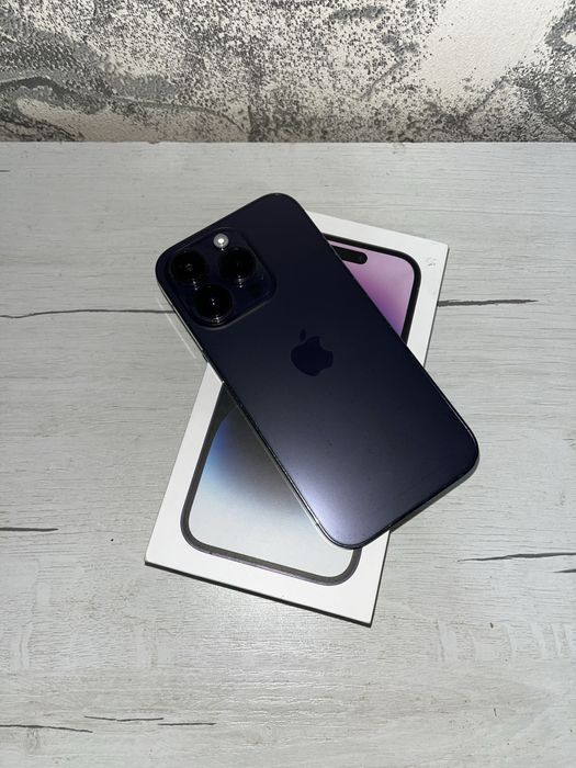 Iphone 14 pro 256