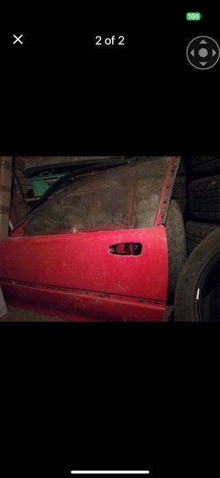 Врати с ел.стъкла за хонда сивик 5 ген хечбек