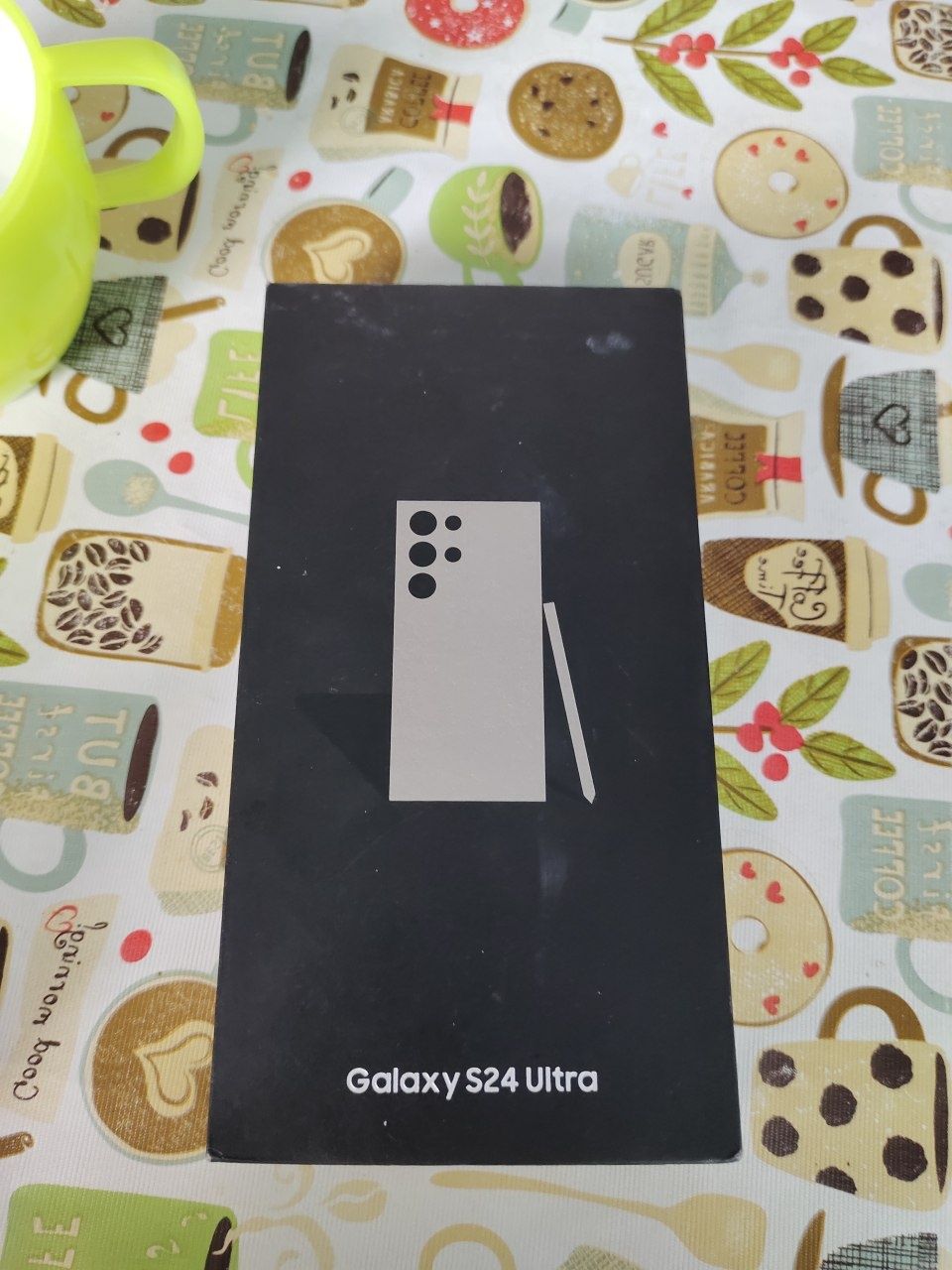 Galaxy S24 Ultra