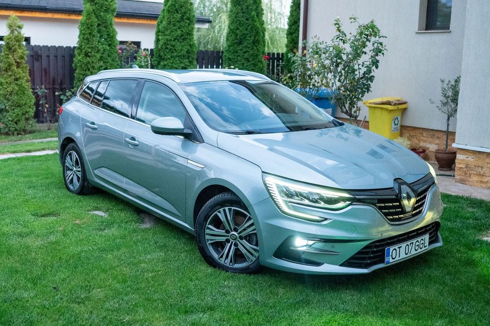 Renault Megane Importata recent din Franta ,nerulat in Romania, inmatriculat RO