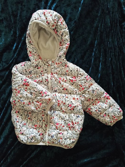 Детская куртка для девочки