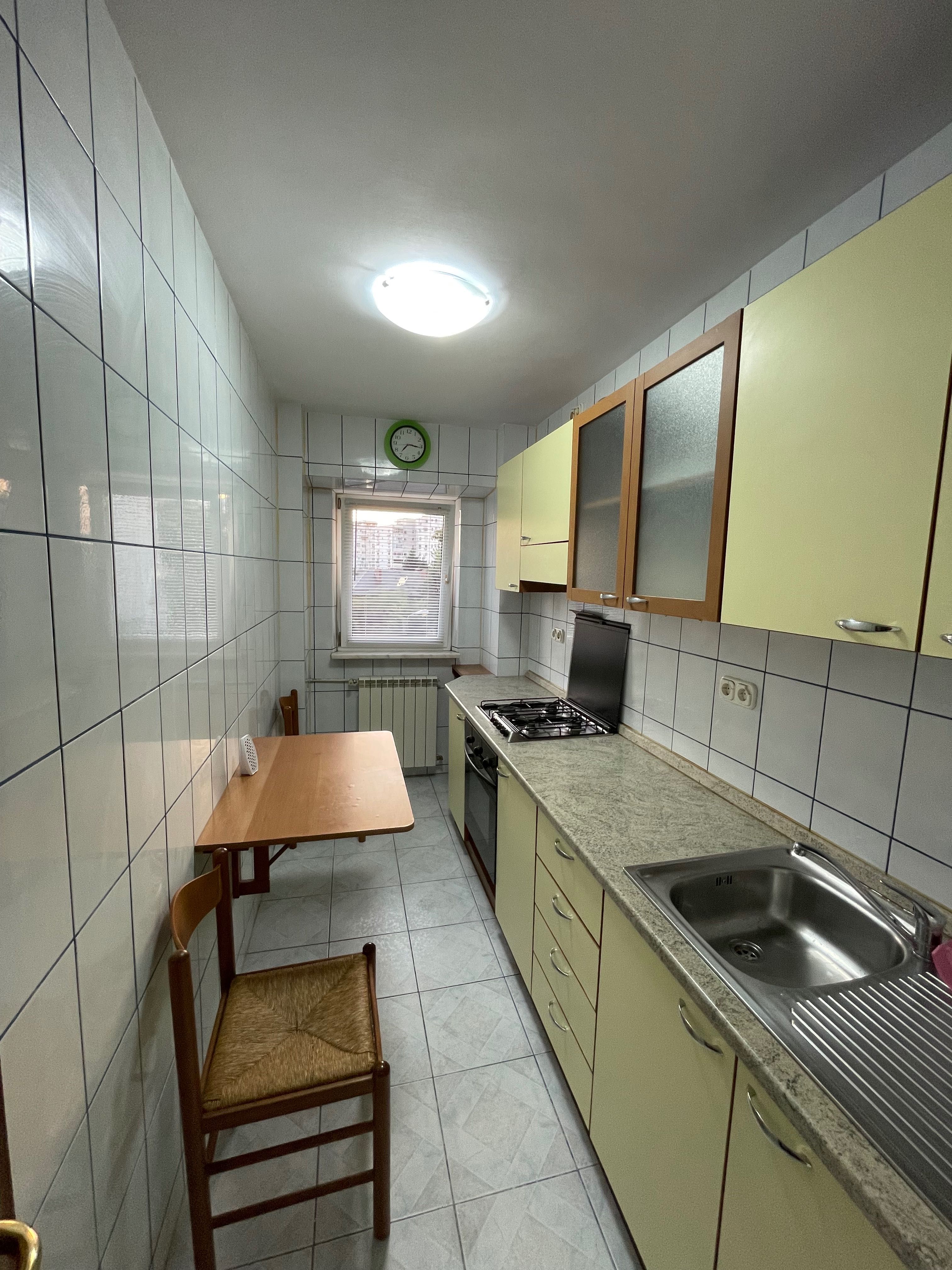 Inchiriere Garsoniera Piata Muncii - Bd. Decebal - Metrou Hurmuzachi
