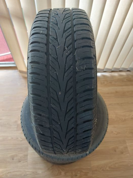 Jante Aluminiu Opel + Anvelope Vara