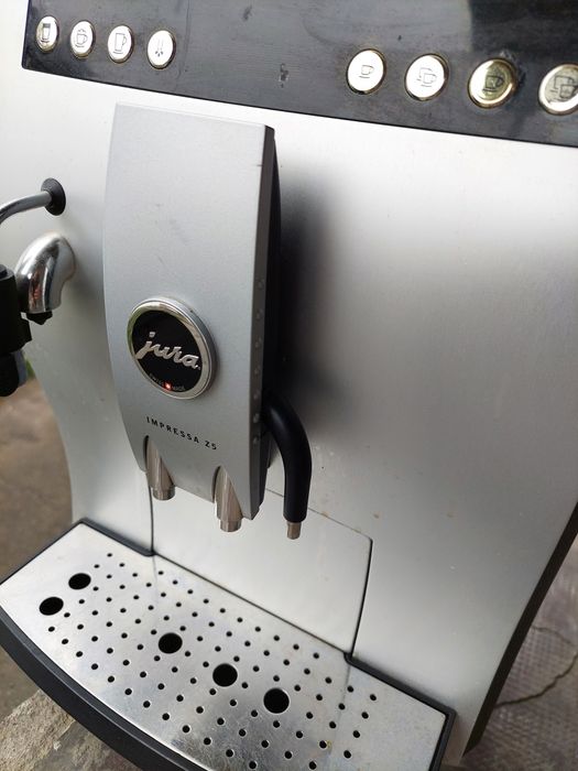 espressor jura z5