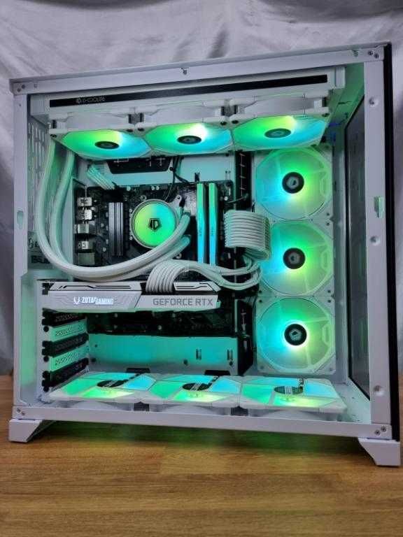 Нова ZOTAC GeForce RTX 3070 Twin Edge OC White Edition