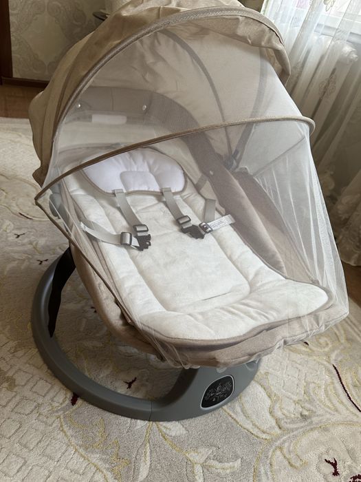 Шезлонг ,электрокачалка , люлька