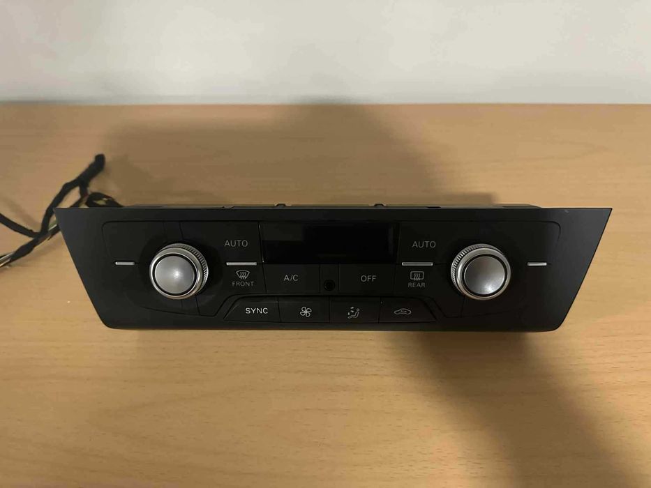 Климатроник AUDI A6 A7 4G 4G0820043CC