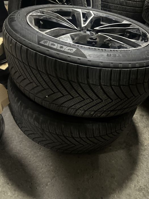 Audi Diska balon R19 sotiladi Gm korea hammasiga tushadi