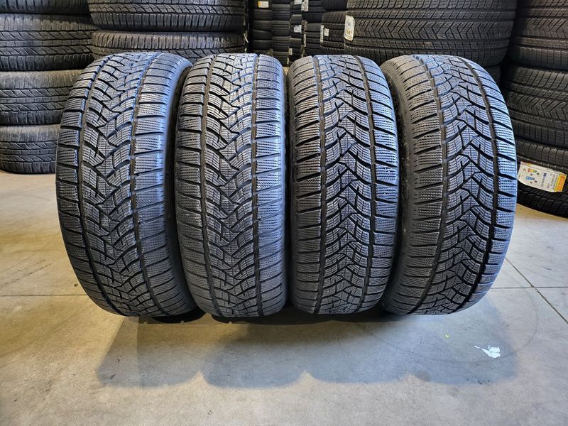 235/55/19 DUNLOP 4бр