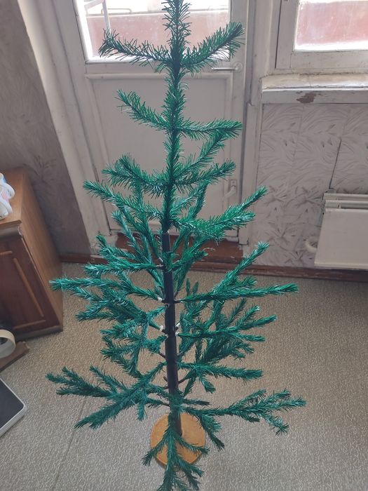 Елка искусственная советская