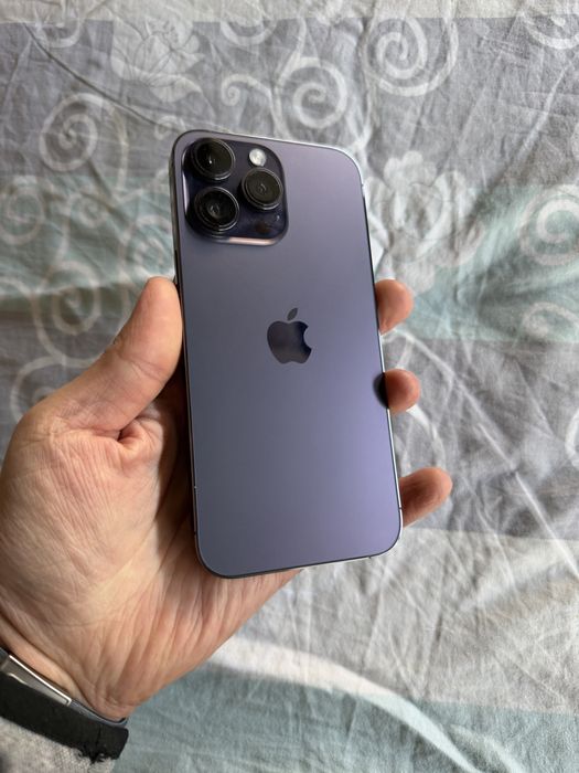 iphone 14 pro max pamit 256g CHA region ikki simlik