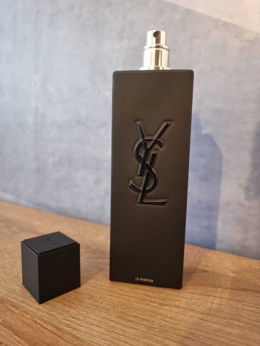 YSL MYSLF Le Parfum 100 ml, original 100%, barbatesc