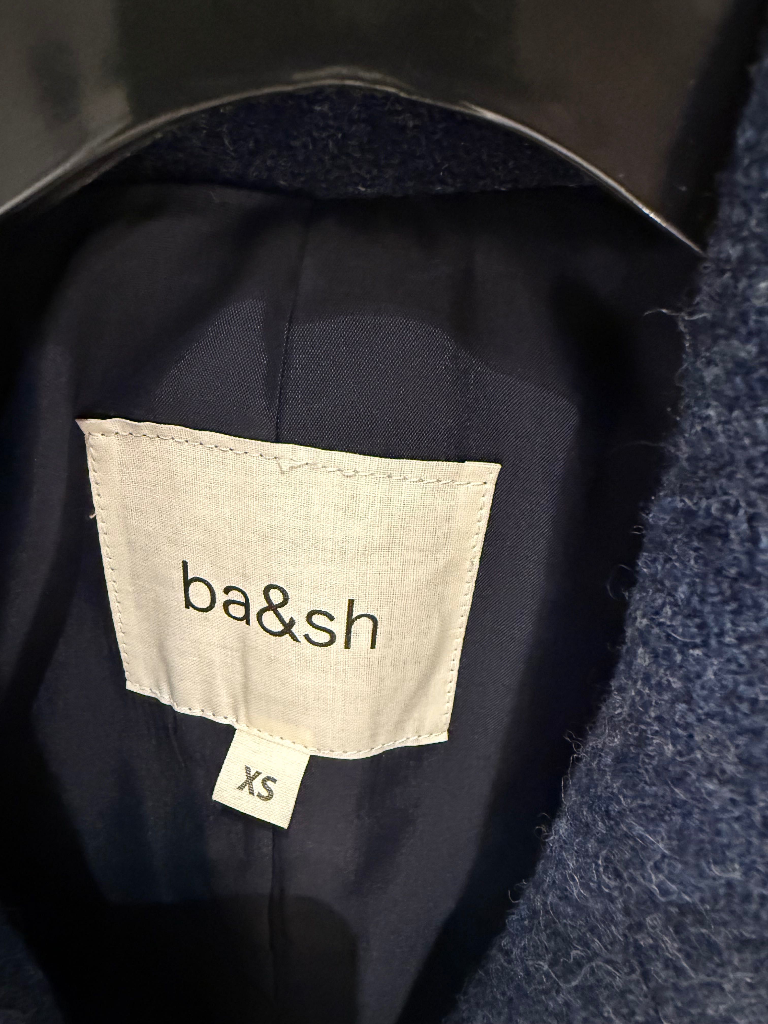 ba&sh сако тип палто, FR34