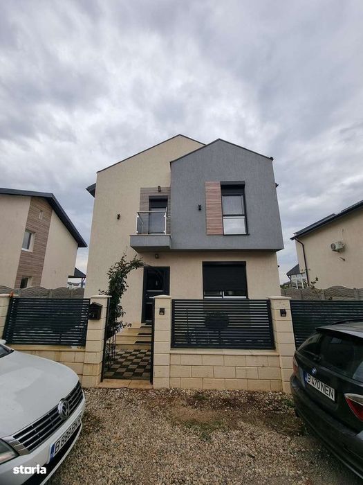 Vila moderna - Berceni