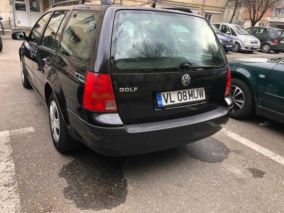 VW Golf 4 Break 1.6