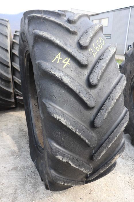 650/65r42 Michelin Cauciuc second-hand cu Garantie si Livrare