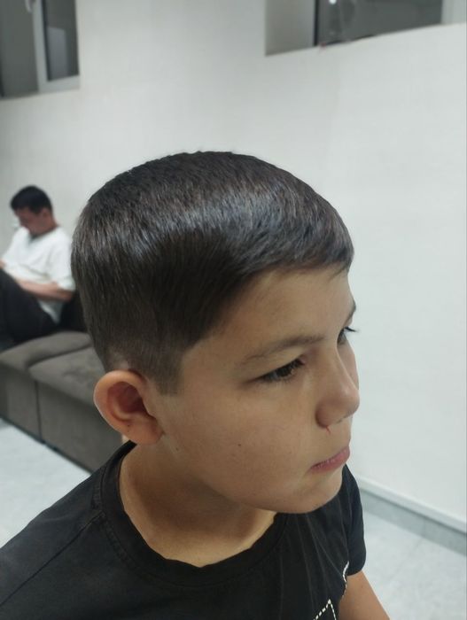 Парикмахерские услуги