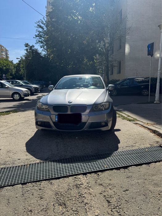 BMW 320 D facelift