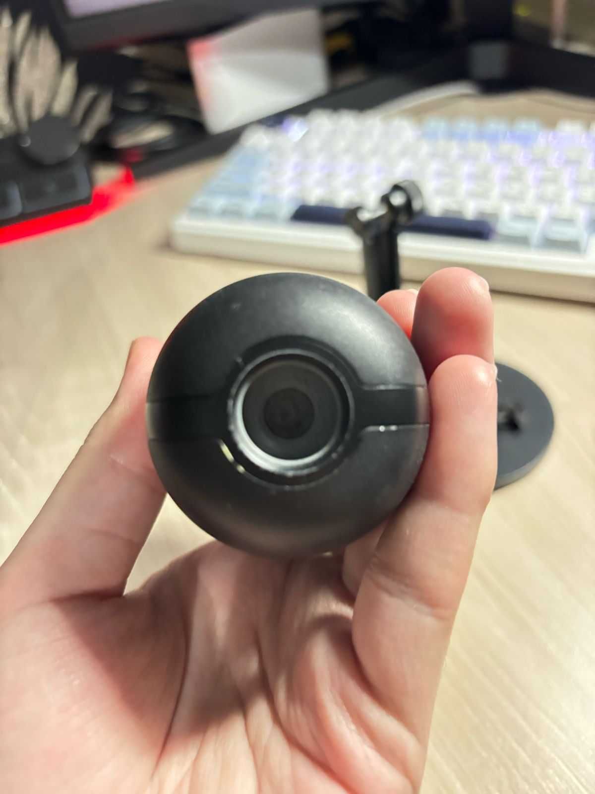 Микрофон HyperX SoloCast