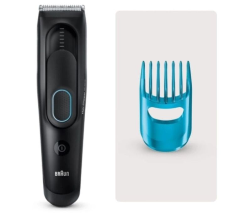 Продам машинка для стрижки волос Braun HC5010