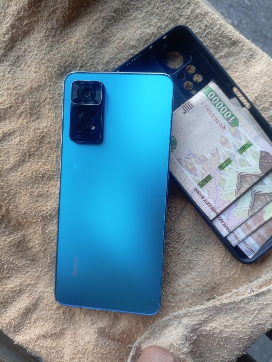 Redmi 11pro yengi