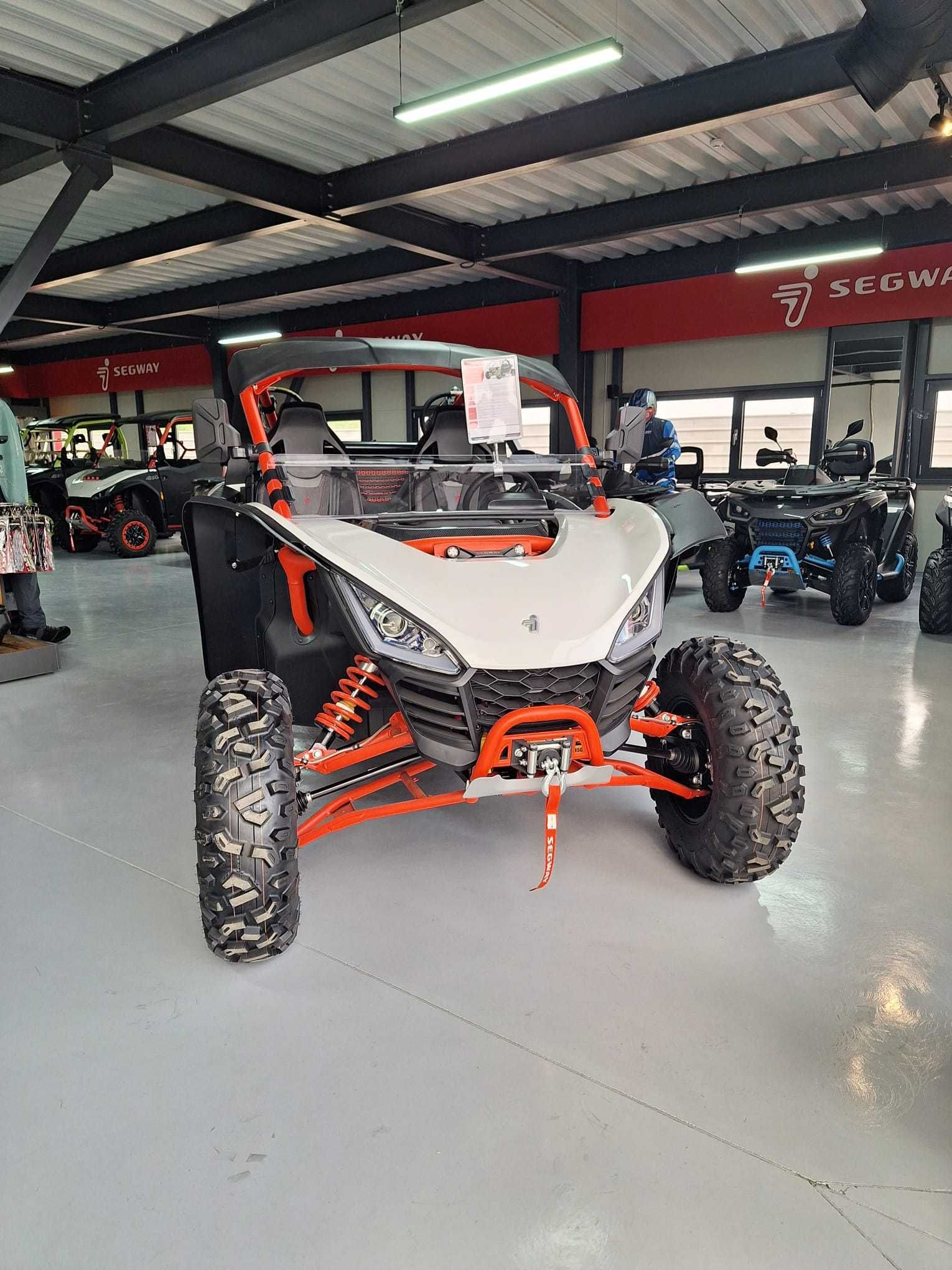 Sxs Segway Villain SX10 X (polaris rzr,can-am maverick,cfmoto z10)