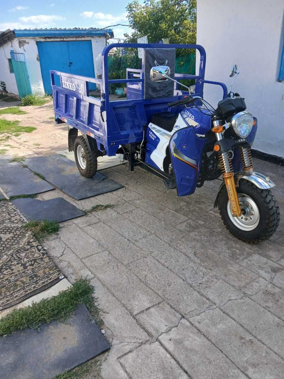 Продам Трицикл (муравей), новый, 2025г