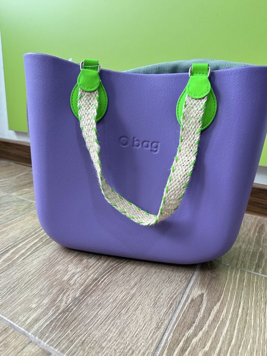 Geanta O Bag noua