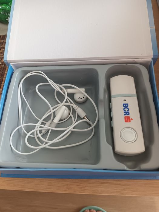 MP3 portabil model vechi