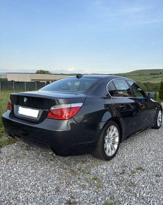 Bmw Seria 5 E60 Facelift LCI