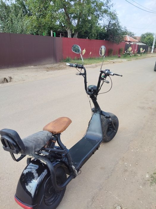 Vind scuter electric Harley  motor 1500w