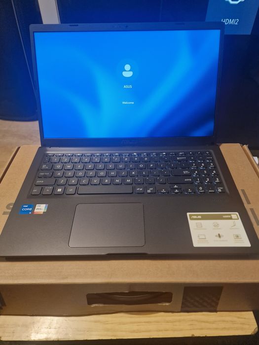 Laptop Asus X1500E