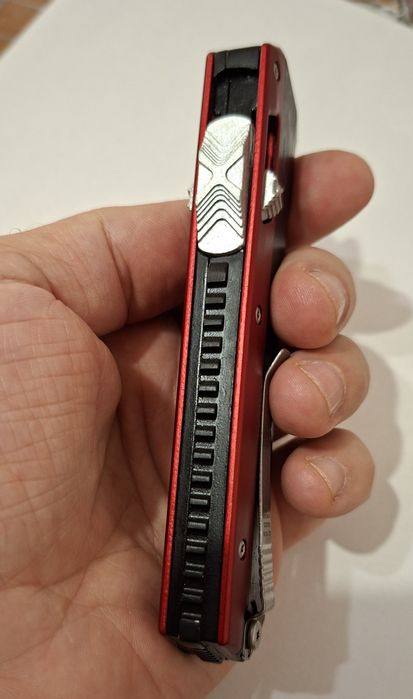 Briceag / cuțit automat  Microtech Glykon