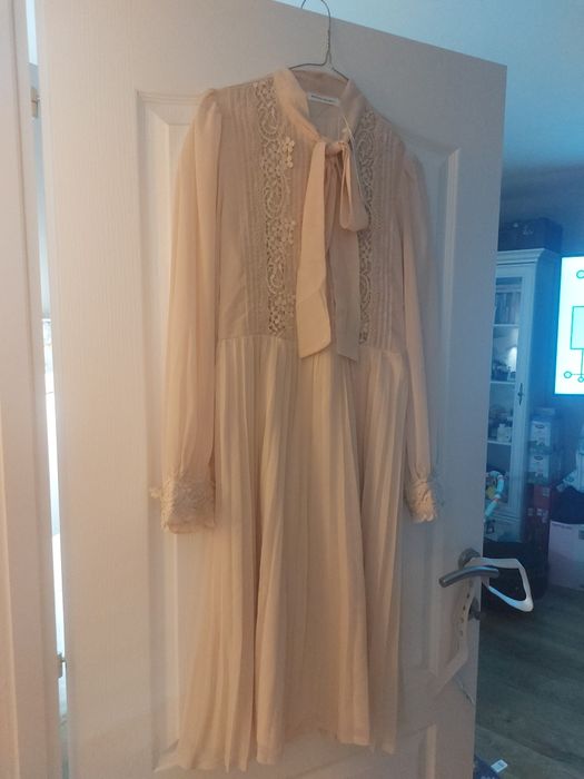 Rochie ivory marimea M