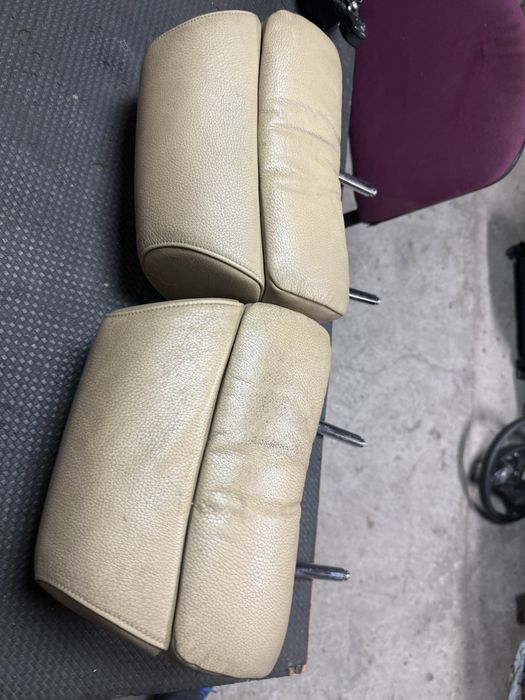 Подглавници от комфортни седалки БМВ Е60 Е61